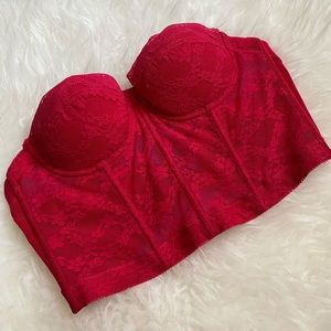 NEW Lace Corset